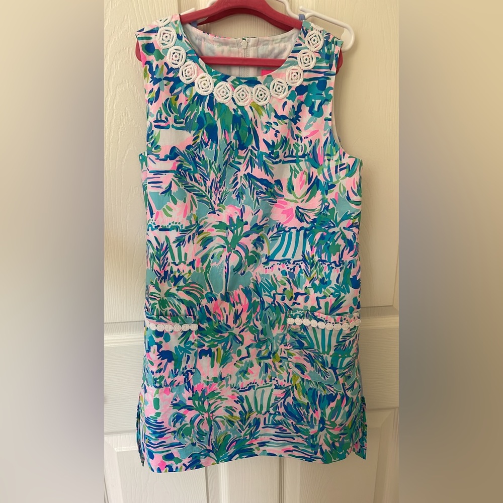 Lilly girls 8